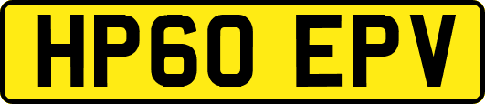 HP60EPV