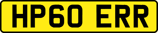 HP60ERR