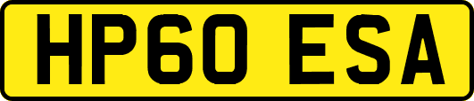 HP60ESA