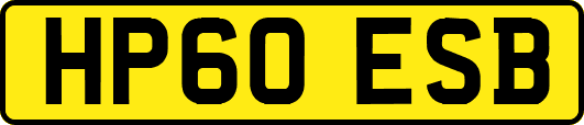 HP60ESB
