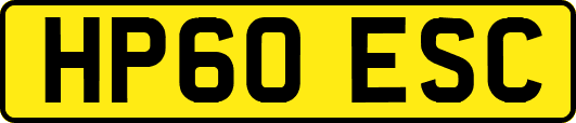 HP60ESC