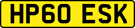 HP60ESK