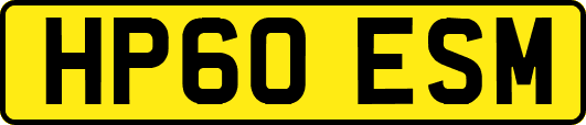 HP60ESM