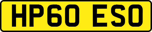 HP60ESO