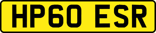 HP60ESR