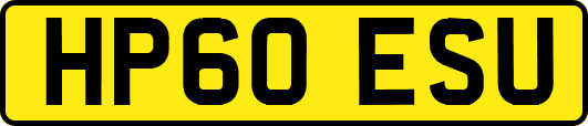 HP60ESU