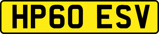HP60ESV