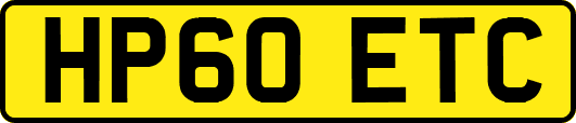 HP60ETC
