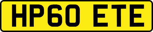 HP60ETE