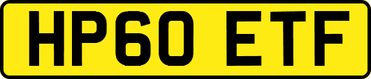 HP60ETF