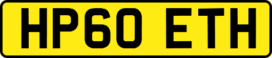 HP60ETH
