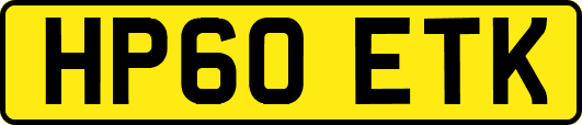 HP60ETK