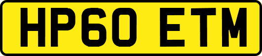 HP60ETM