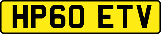 HP60ETV