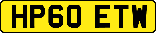 HP60ETW