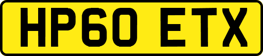 HP60ETX