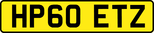HP60ETZ