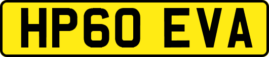 HP60EVA