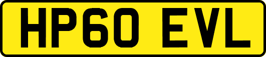 HP60EVL