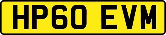 HP60EVM