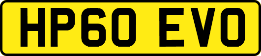 HP60EVO