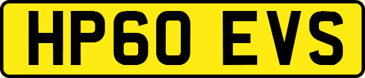 HP60EVS