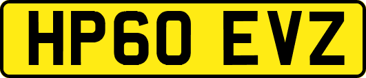 HP60EVZ