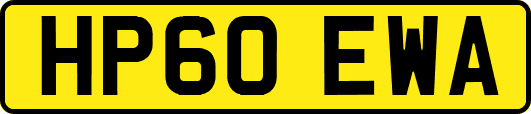 HP60EWA