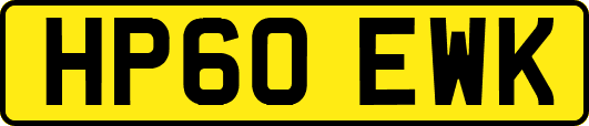HP60EWK