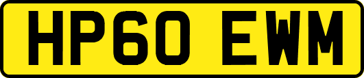 HP60EWM