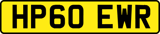 HP60EWR