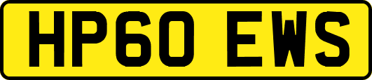 HP60EWS