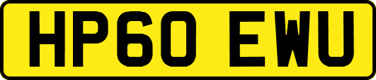 HP60EWU