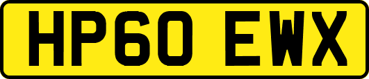 HP60EWX