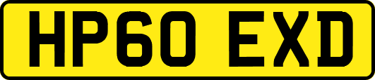 HP60EXD