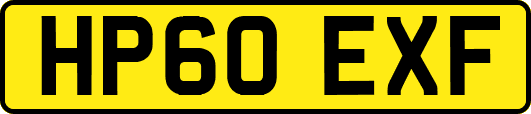 HP60EXF