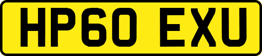HP60EXU