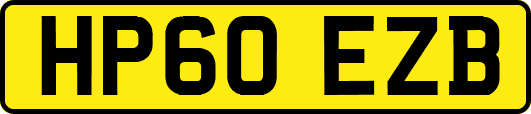 HP60EZB