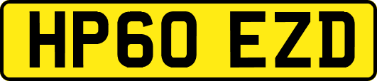 HP60EZD