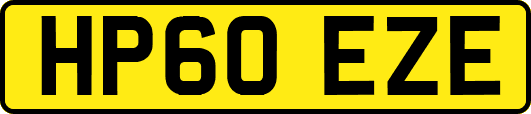 HP60EZE