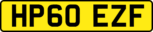 HP60EZF
