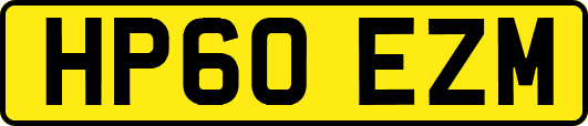 HP60EZM