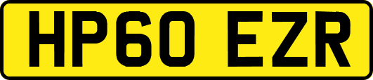 HP60EZR