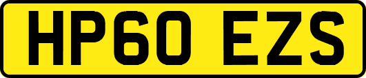 HP60EZS