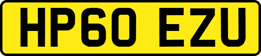 HP60EZU