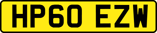 HP60EZW