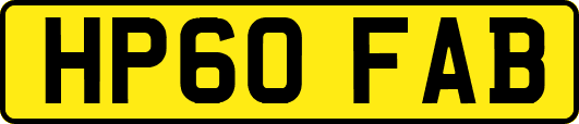 HP60FAB