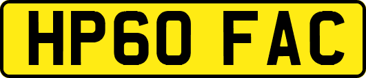 HP60FAC