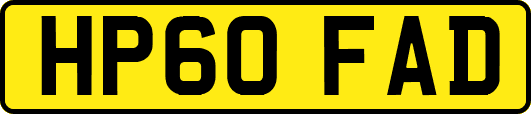 HP60FAD