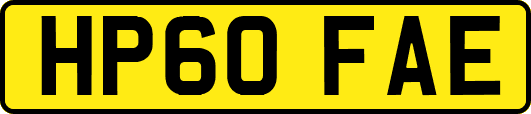 HP60FAE